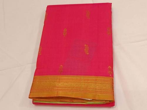 SALEM SILK SAREE WITH BLOUSE